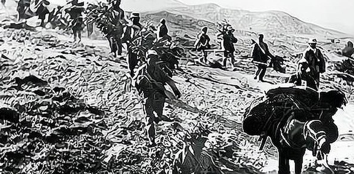 1948年锦州，七纵吃饺子油饼，九纵却连高粱米都吃不上！
 
不少人第一眼看到这