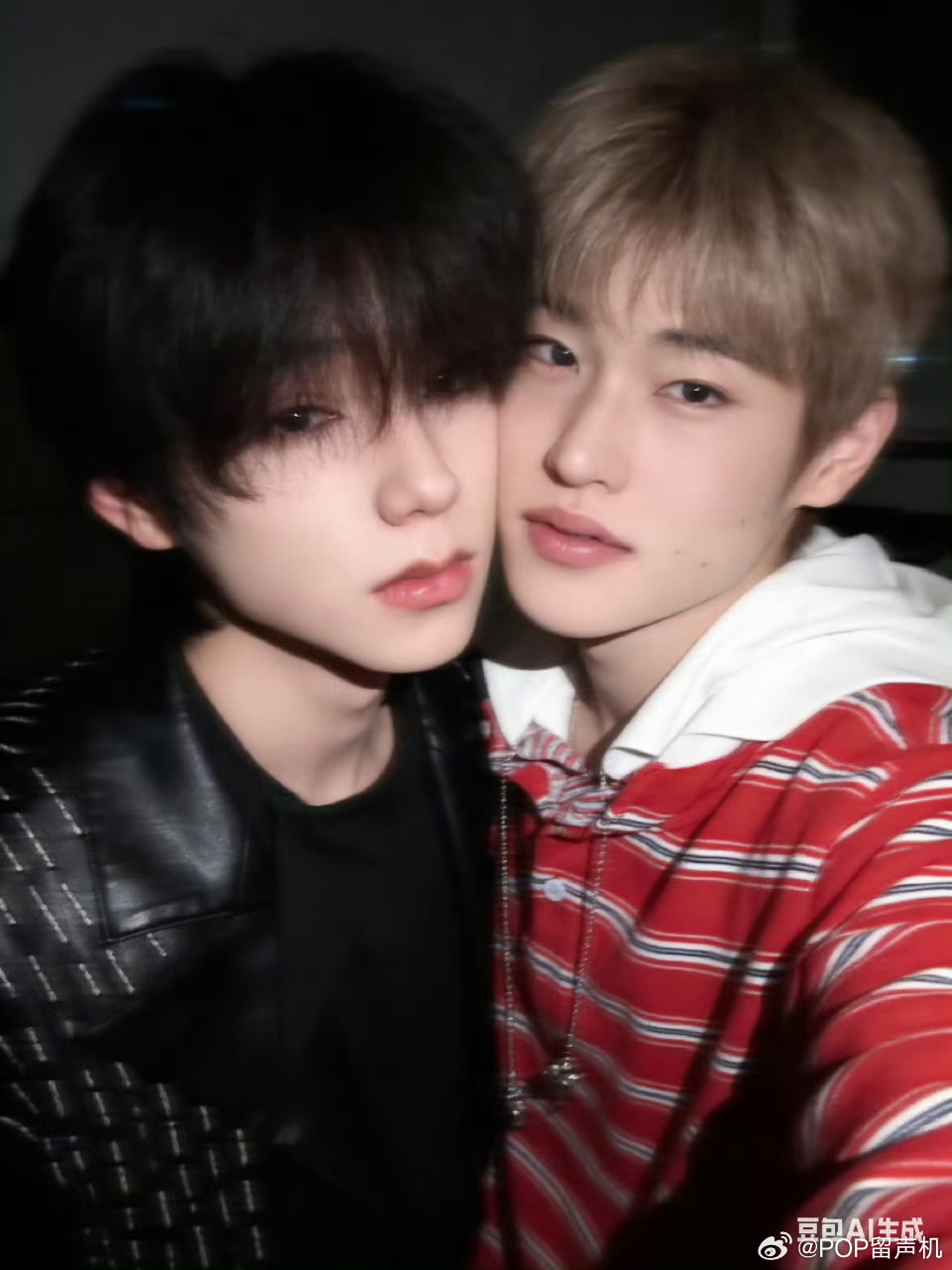 原来我不是讨厌橹穆cp只是想把美攻王橹杰抓过来和我家缺缺李炤熙在一起 