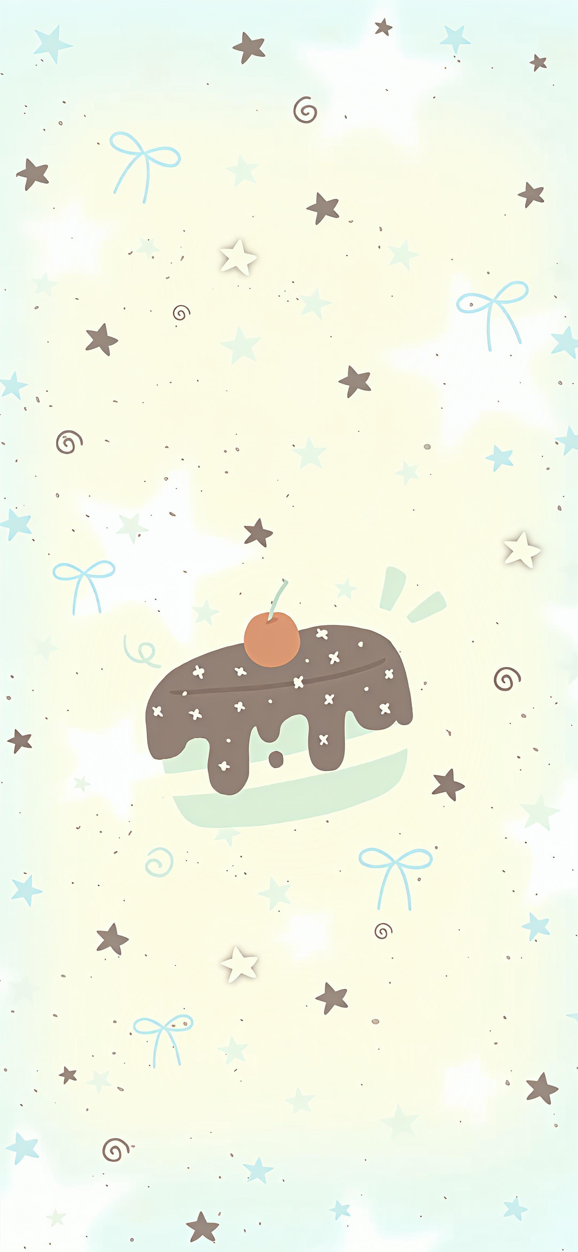 𝐒𝐡𝐚𝐫𝐞｜青色系壁纸｜小清新壁纸｜简约壁纸｜高清壁纸 