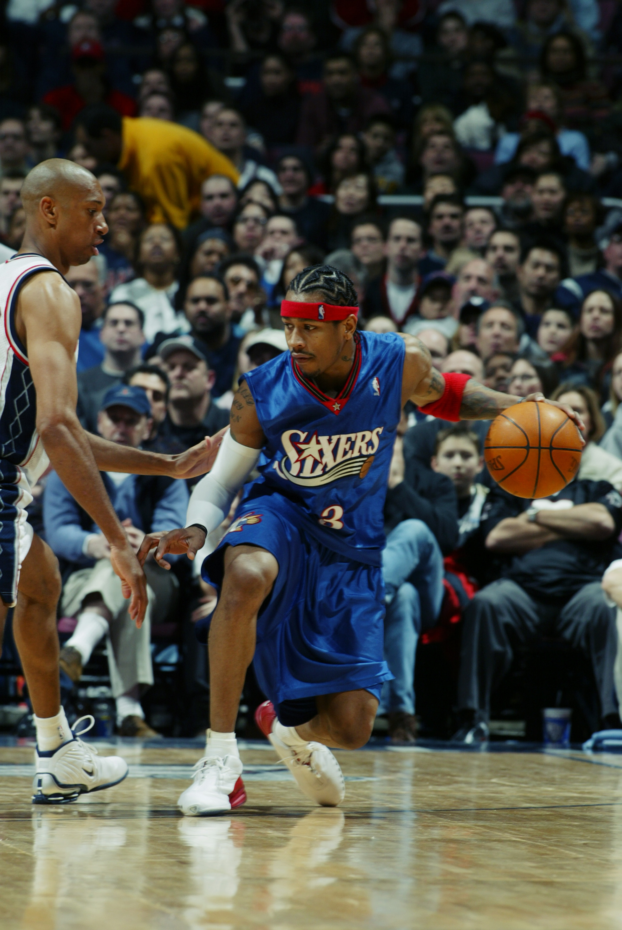 NBA 2003｜Allen Iverson 