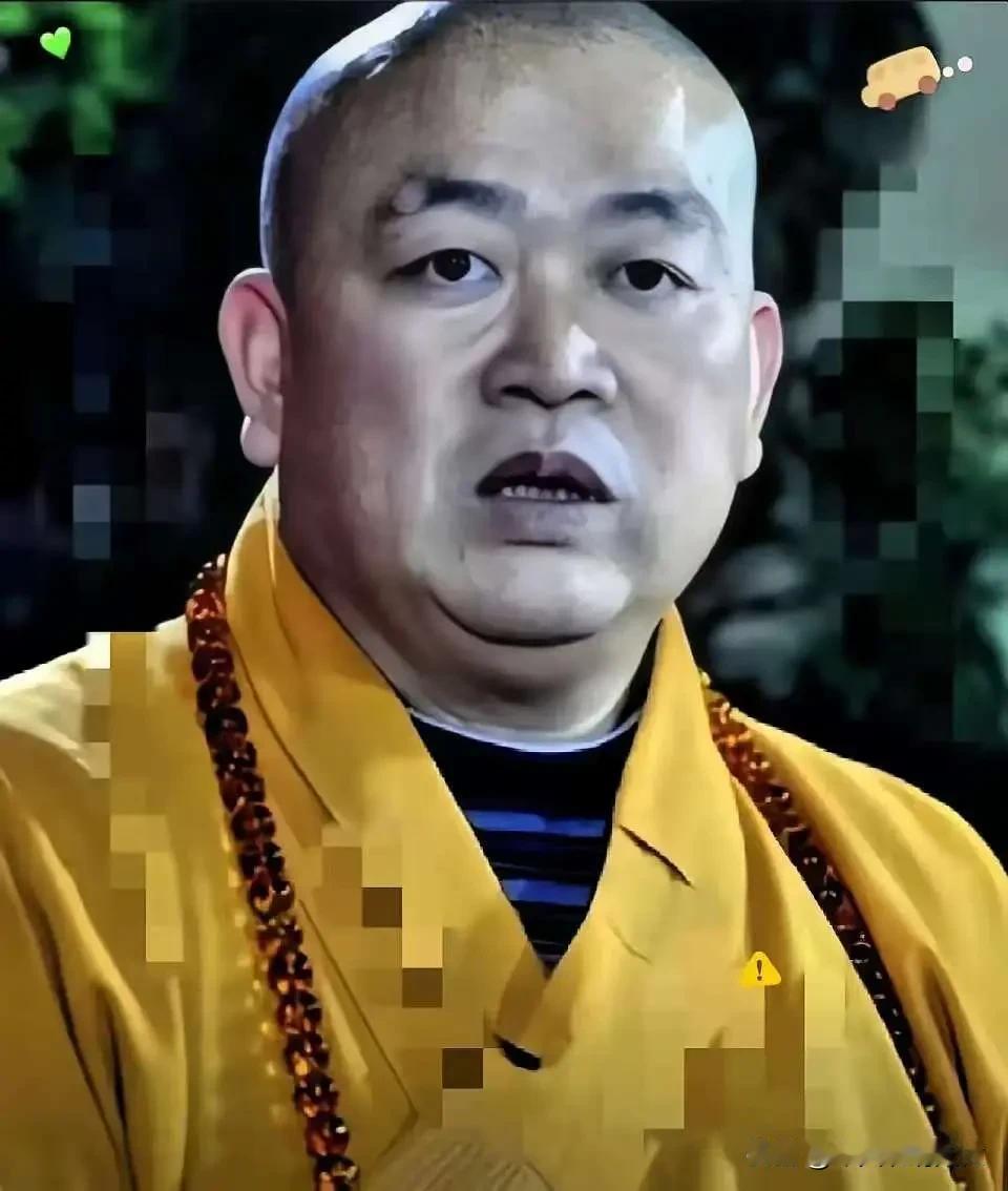 老话说面相藏心性，如今再看释永信，还真一点没说错！
 
常听老一辈讲，相由心生，