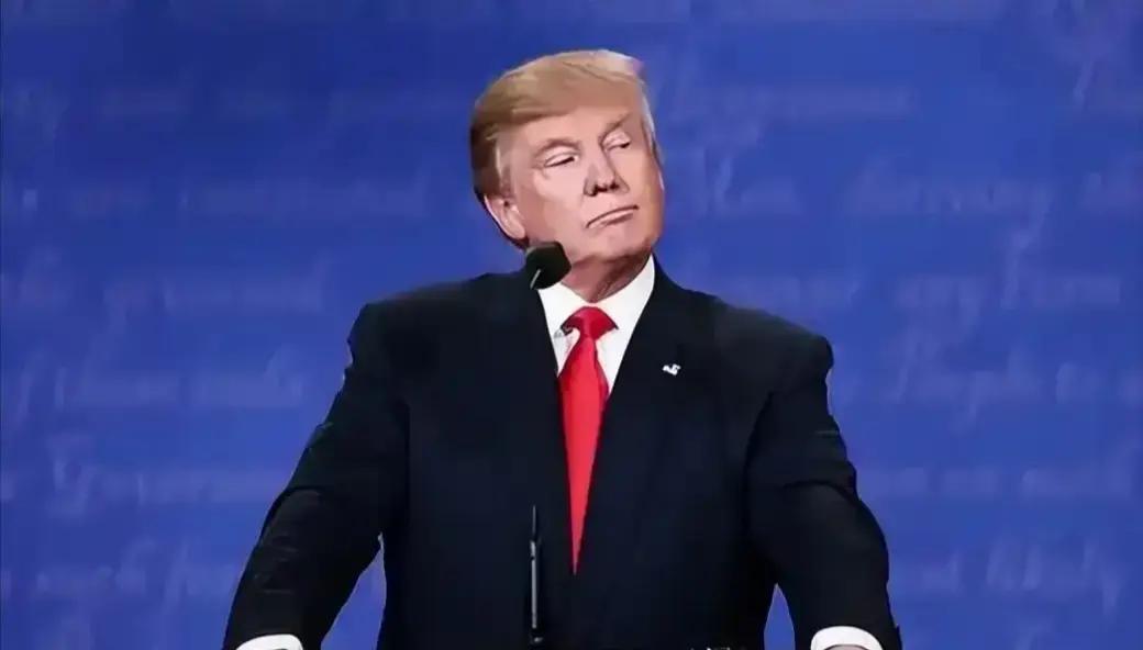 阿美：我们要退群！
阿中：这次要退哪个群？
阿美：我们要退出世界卫生组织！
阿中