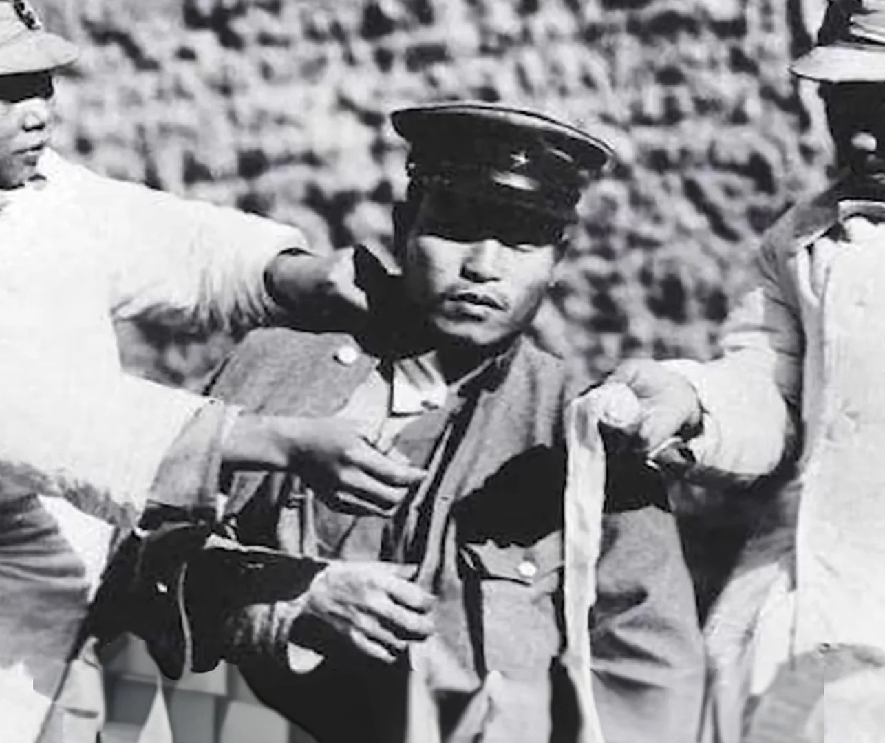 他们是跨越国界的正义战士！ 在反抗侵略的岁月里，有两位日本籍战士，毅然背弃军国主