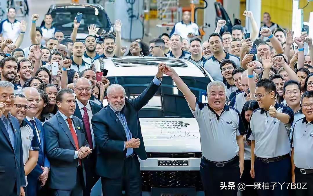 巴西宣布7月起进口电动车整车关税提升至35%，此前多年的低税率优惠就此取消，意在