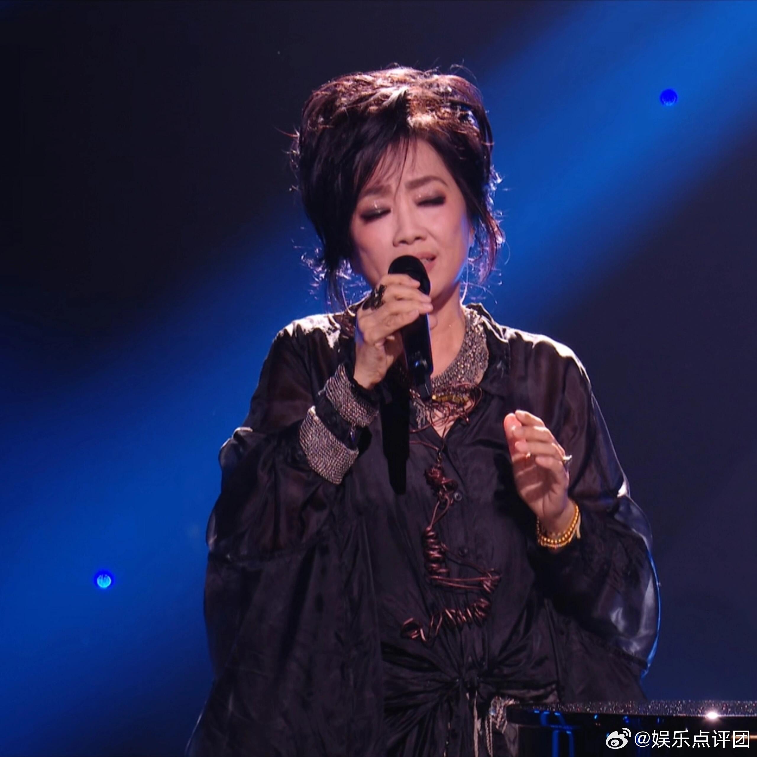 齐豫万妮达能不能都留下来天啊齐豫和万妮达能不能都别走啊！一个天籁之音净化灵魂，一