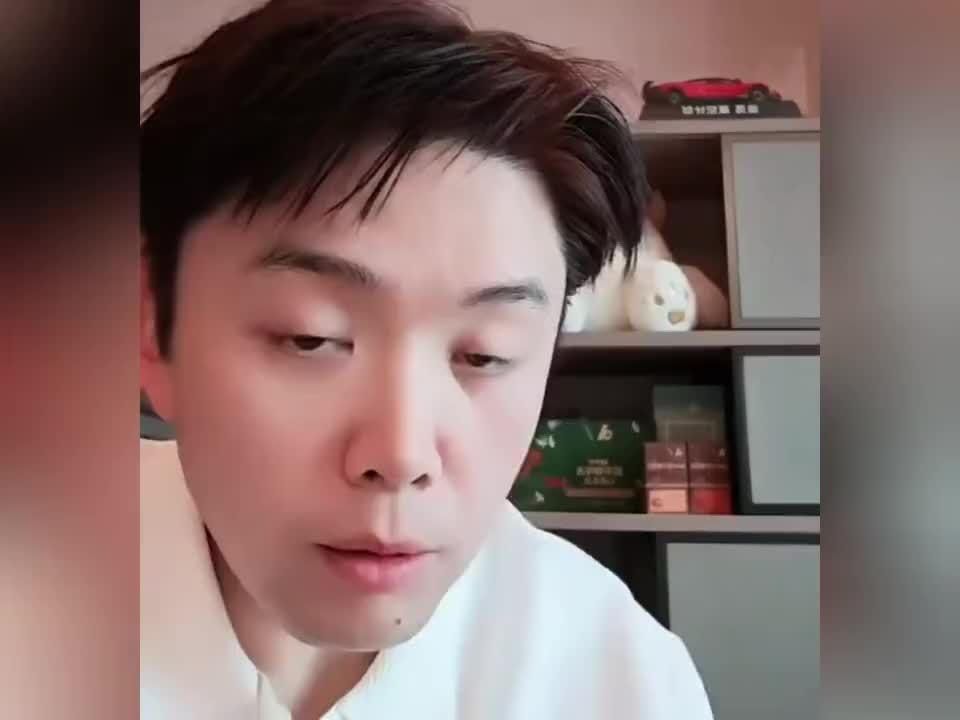 追觅科技俞浩讲述童年家庭经历，潸然动情！