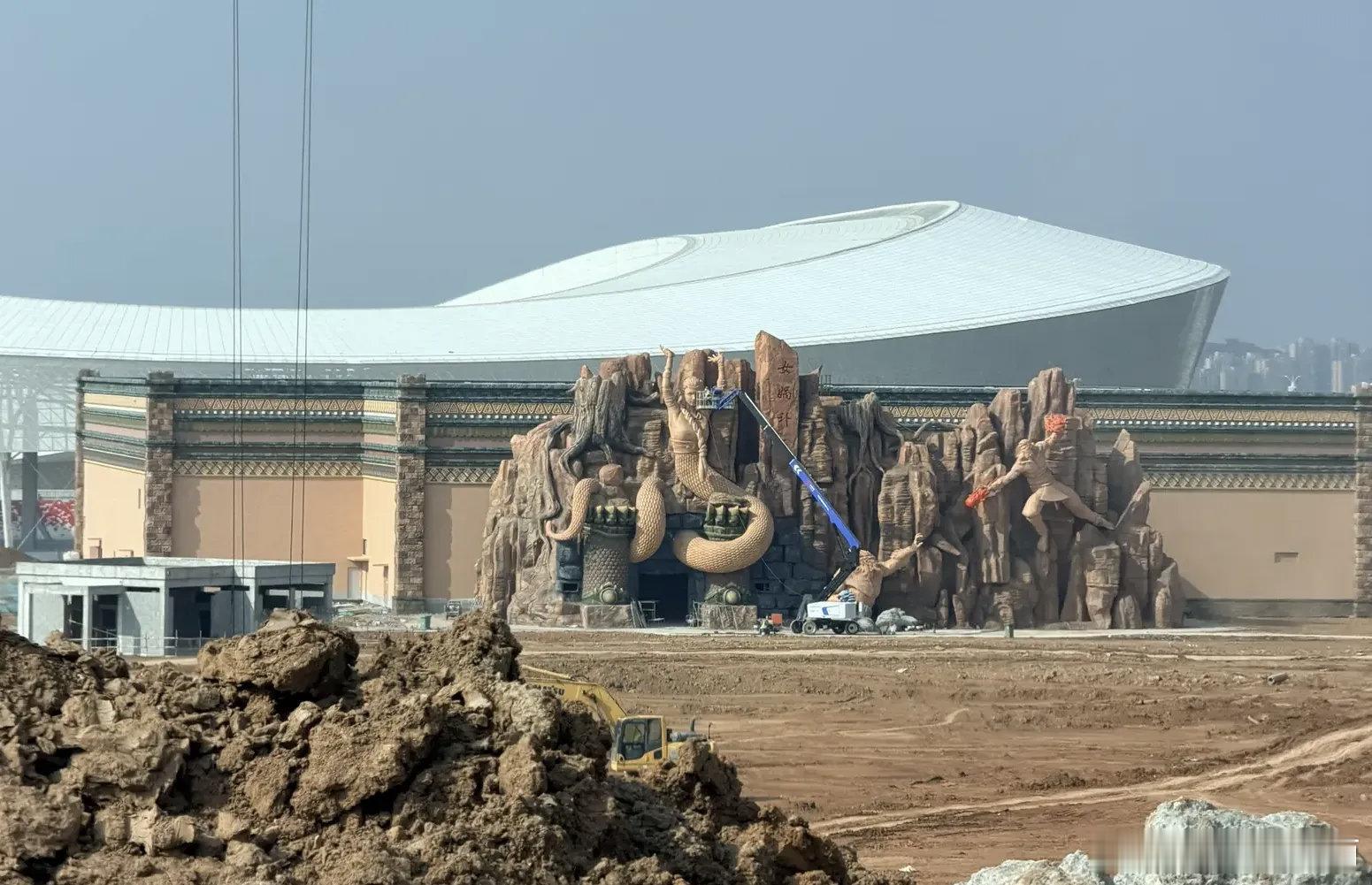 河南文旅要起飞了！华强方特狂砸布局，安阳、洛阳两大王牌项目全面提速，最新建设进度