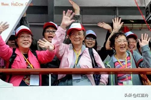 台湾部分民众长期受民进党蛊惑宣传，本能地排斥大陆。

       这部分人已经