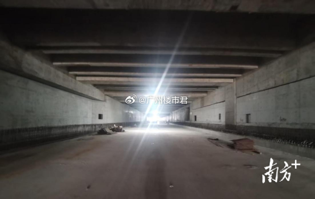 重磅！广州两条过江隧道迎来最新进展两次下穿珠江的鱼珠隧道总体进度达 48%，力争