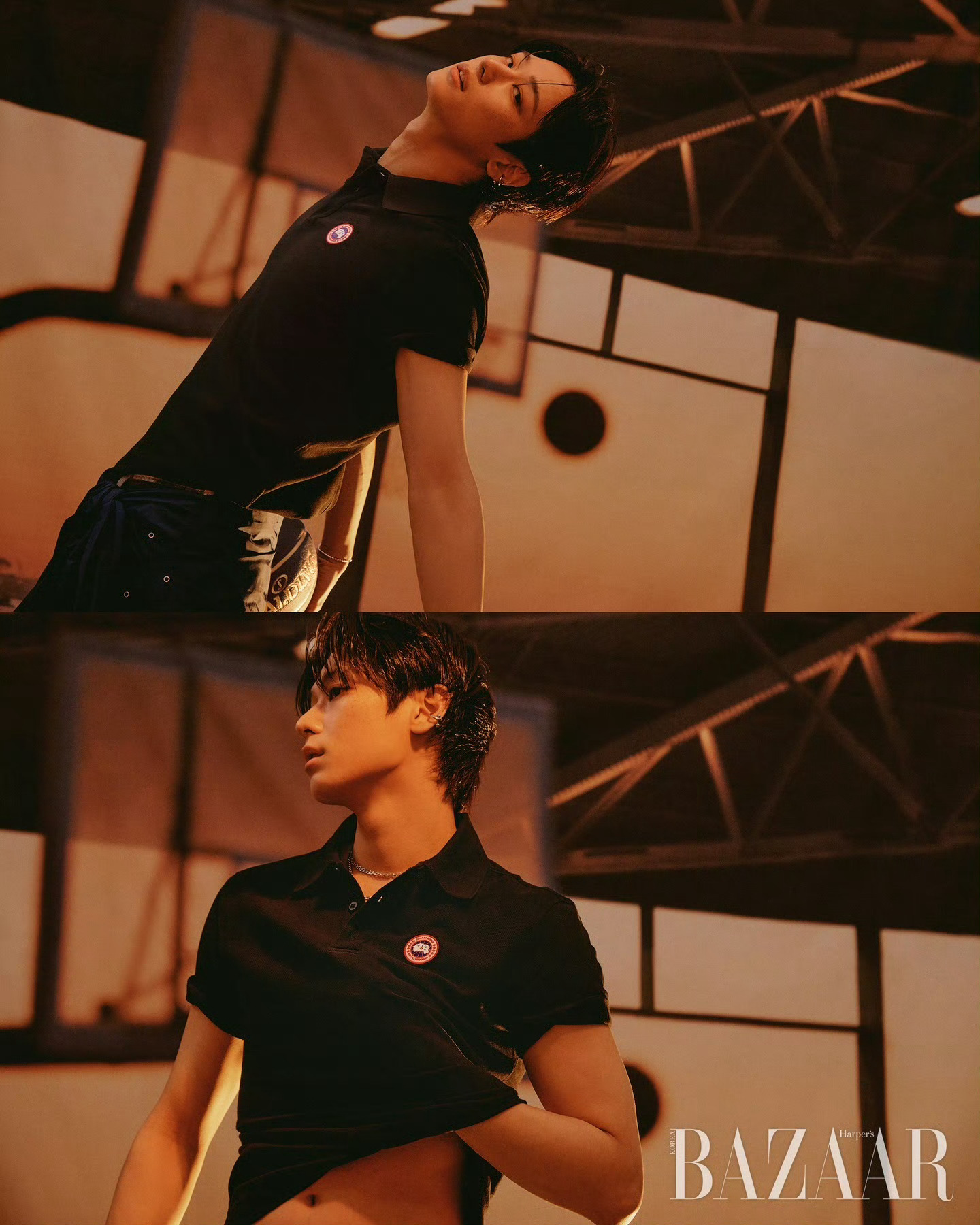李柱延✖️BAZAAR Korea 🔥 风格大赏