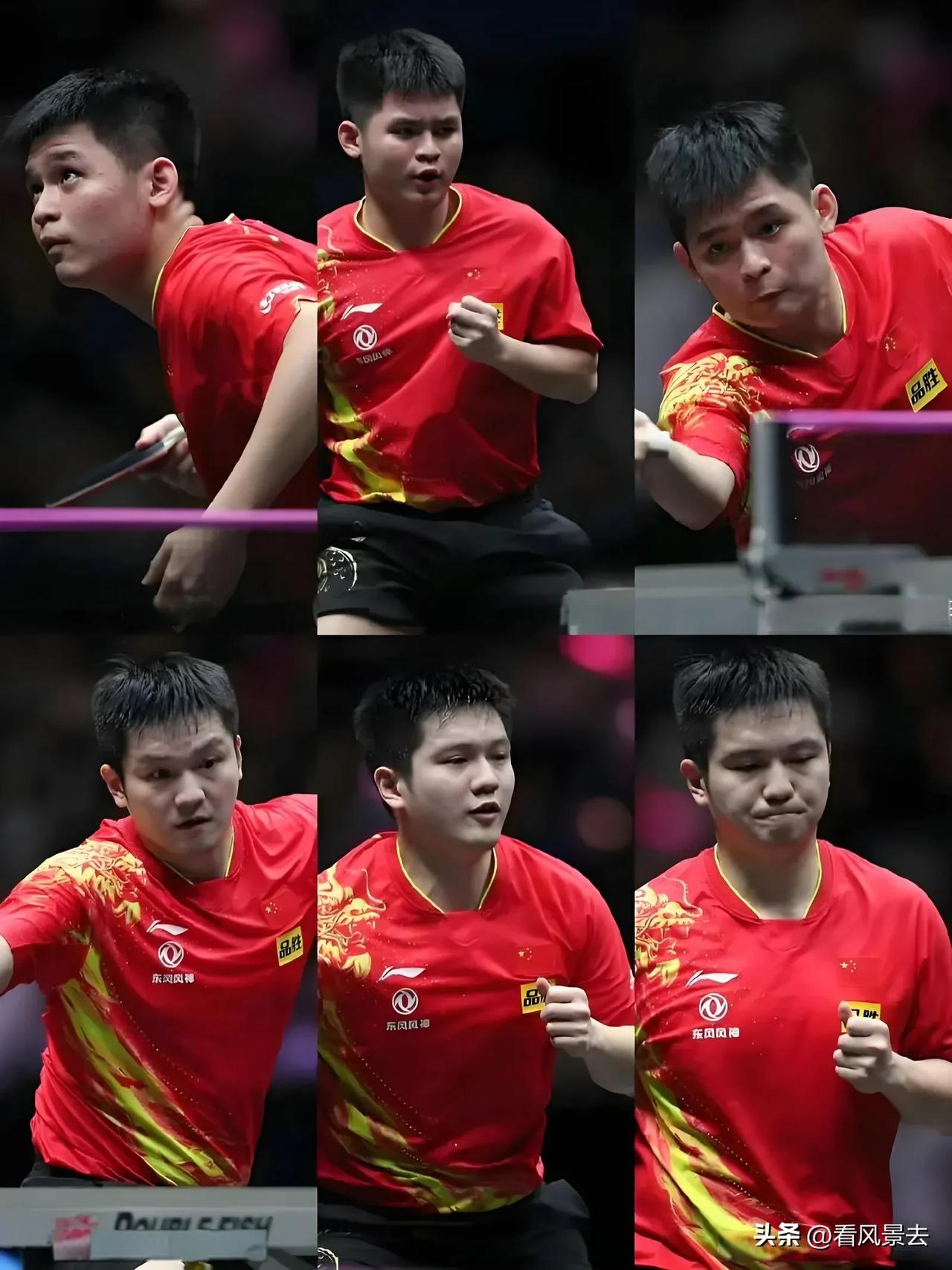 全锦赛团体赛上，樊振东老师能否给林诗栋补补课

在全锦赛团体赛的激烈角逐中，一个