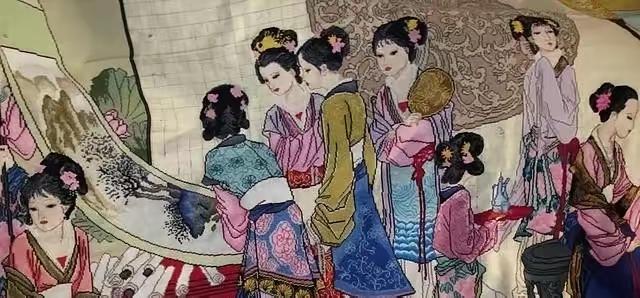 古代母亲塞给女儿的“压箱底”，藏着最含蓄的母爱
 
古代女子成婚之前，对男女之事