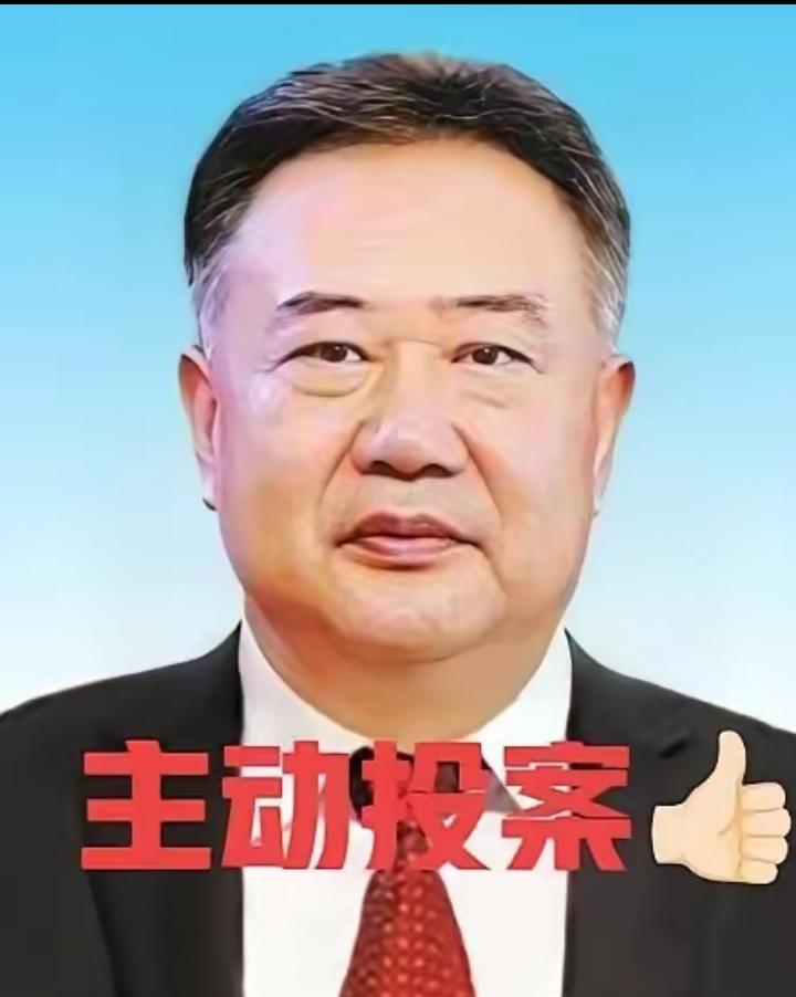 我刚刚看到界面快讯发的消息，说曹斌主动投案了，
心里咯噔一下，就打开中央纪委国家