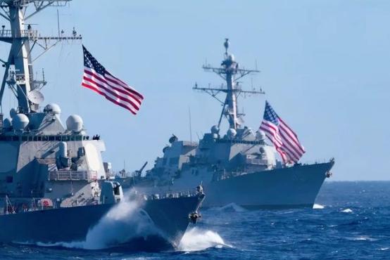 为什么感觉美国在走向衰落？那是因为你是中国人，站在中国的视角去看美国，才会产生这