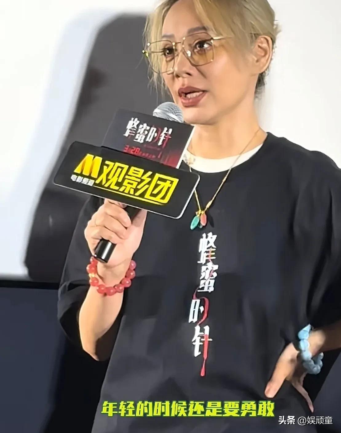 宁静这个话听听而已，不能当真！
她说人生还是要勇敢结一次婚，但不要乱生小孩，因为