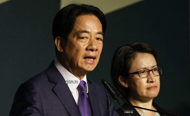 瑙鲁与台“断交”，赖清德大放厥词，妄称是大陆“利诱”‘、“挑战国际秩序”，他未来