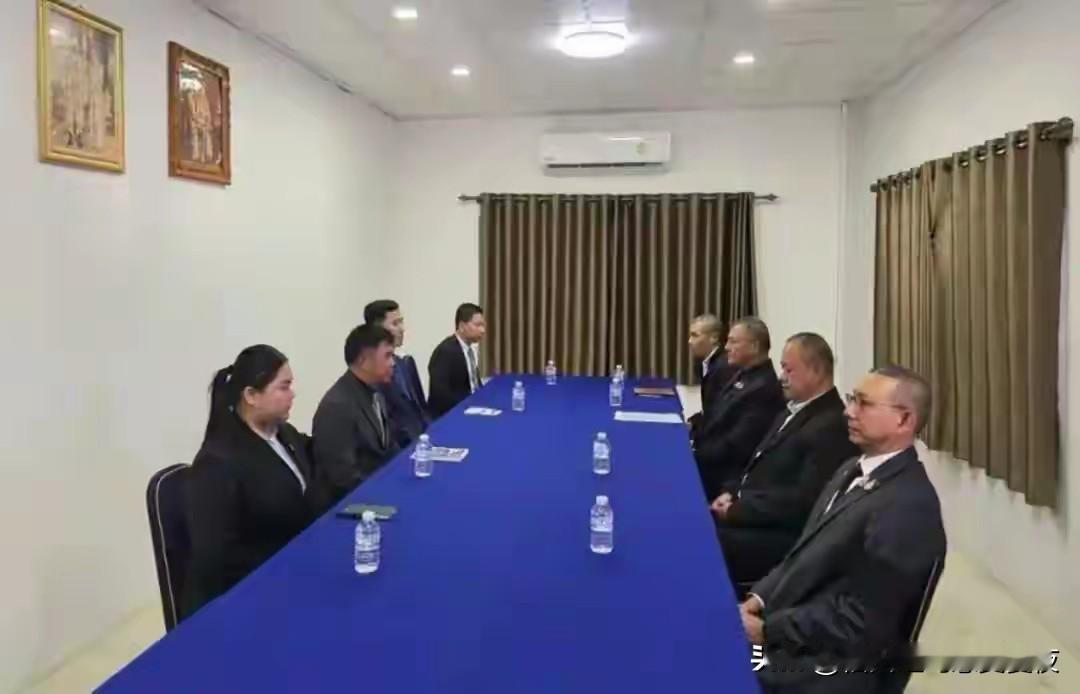 泰国不给柬埔寨选择：想谈判必须在泰国境内，想停火就必须先认罪