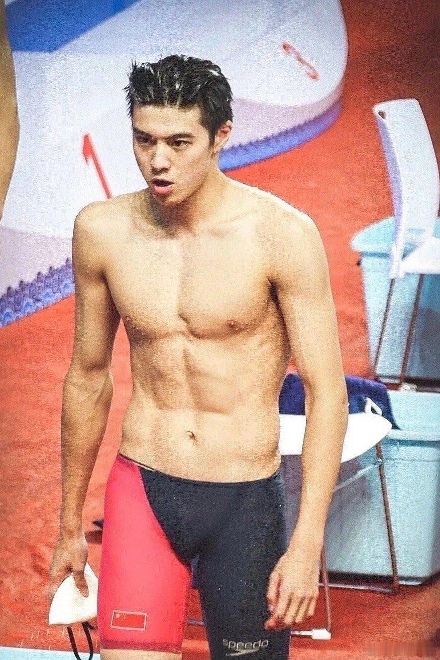 张翼祥 全运会帅哥系列之张翼祥 