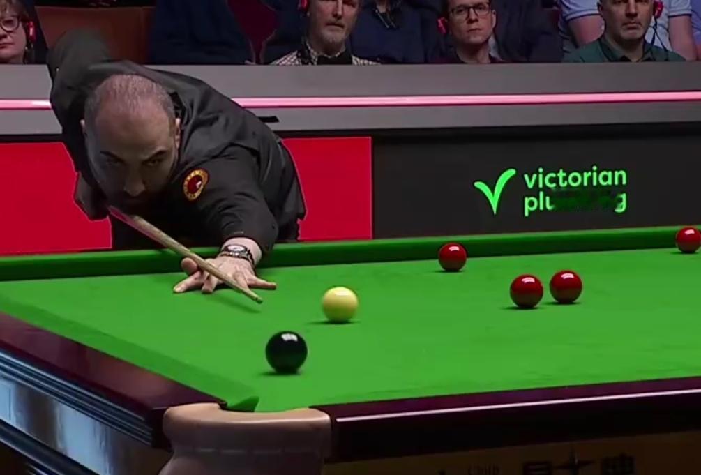 瓦菲一波五连鞭6-3领先！斯佳辉晋级世锦赛16强令人堪忧
​
​       北