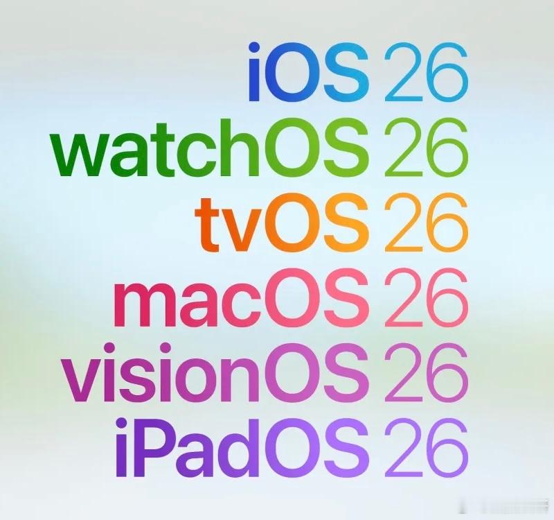 iOS 26.5iPadOS 26.5macOS Tahoe 26.5watch
