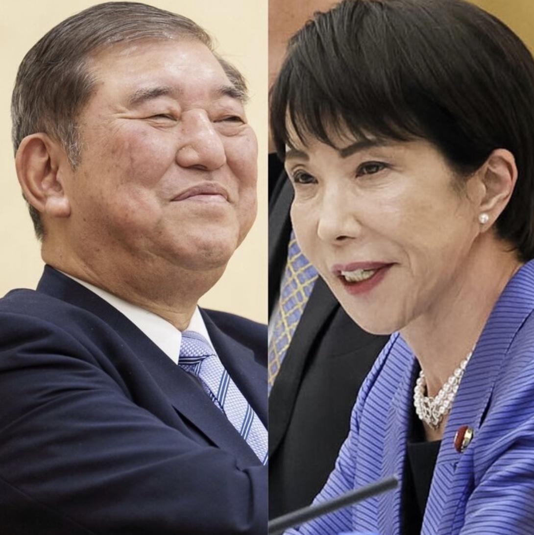 “没有与中国的关系，我们这个国家还怎么存在？”日本前首相石破茂
日本前首相石破茂