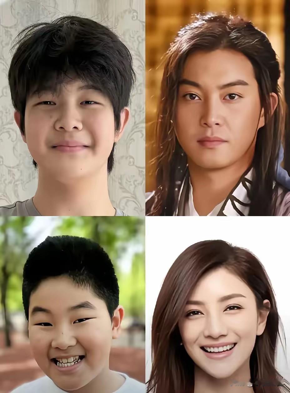 胡可，苦尽甘来。

11月6日，50岁的胡可，冲上热搜，这一次，不是和老公沙溢秀