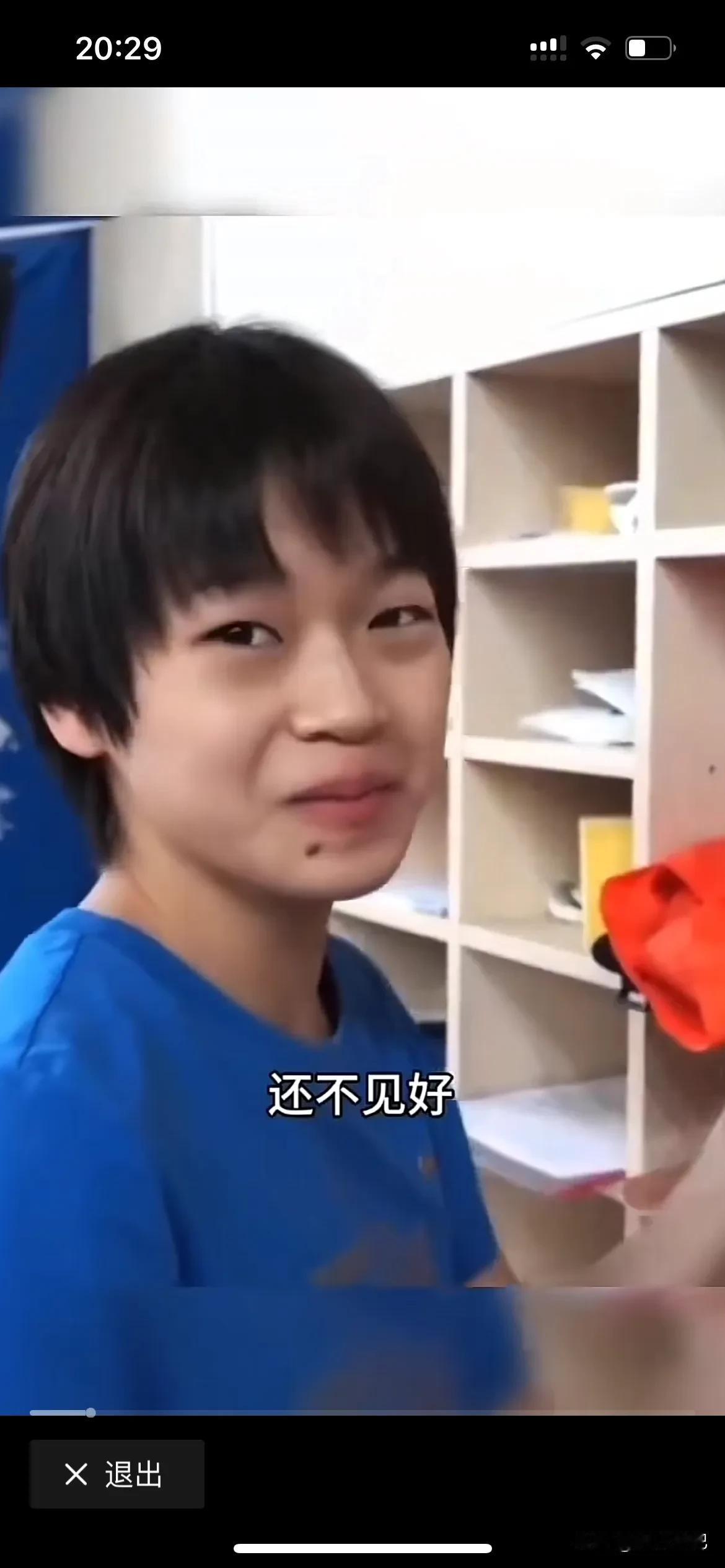 全红婵已经努力锻炼减肥了，感冒一个星期都没有好，还是一直坚持训练，大家要给鼓励，