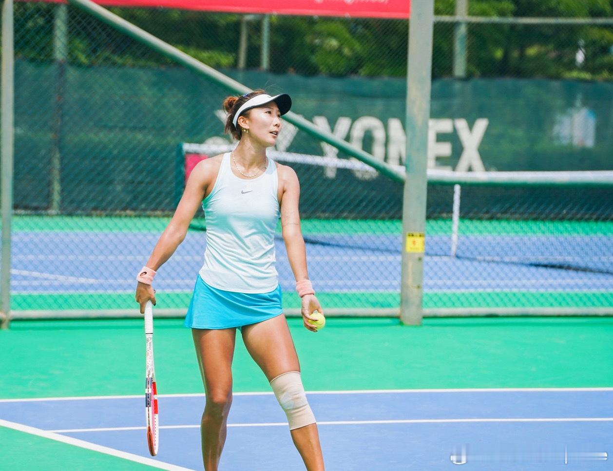 【WTA250】女单首轮Q🇨🇳高馨妤3-6/0-6 🇳🇱拉门斯止步首轮，