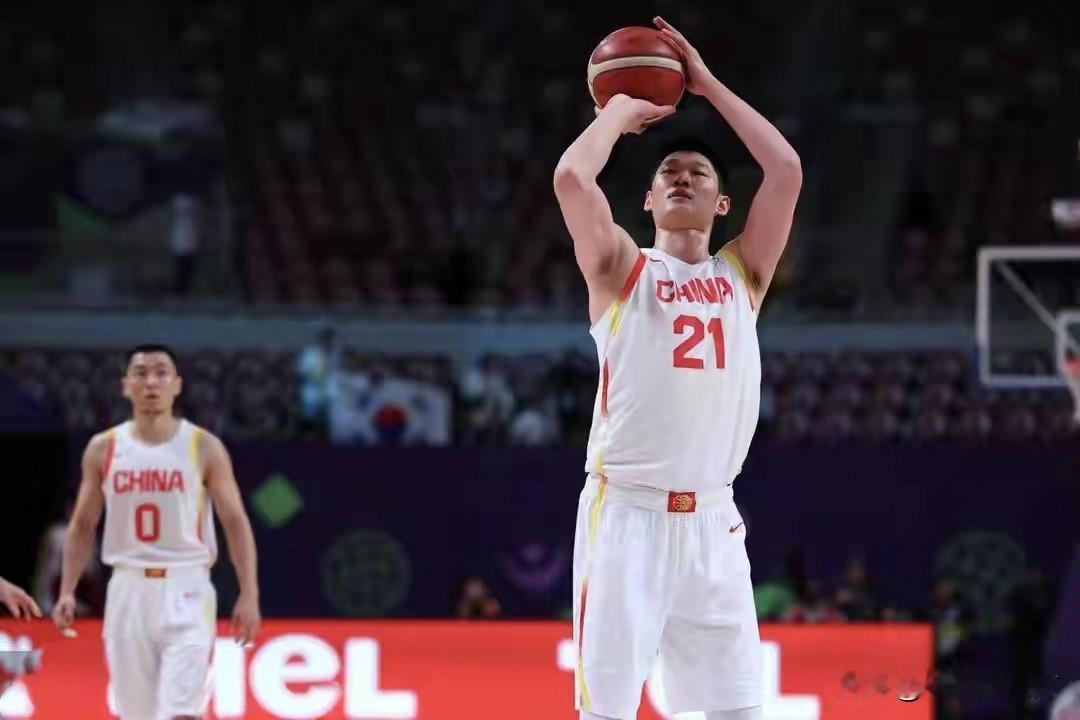 刚刚在日本冲绳结束的2027年国际篮联世界杯亚洲区预选赛第二窗口期B组的一场比赛