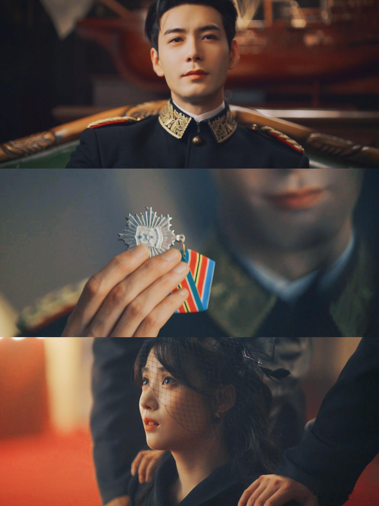 从晋江文里抠出来的现偶男女主 陈星旭颜值 NPC，卢昱晓心动玩家，这俩人怎么看怎