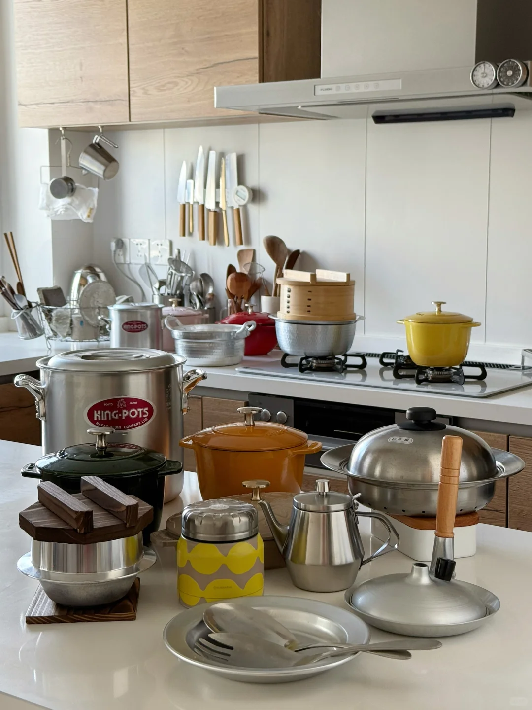 一人食 喜欢我的小厨房