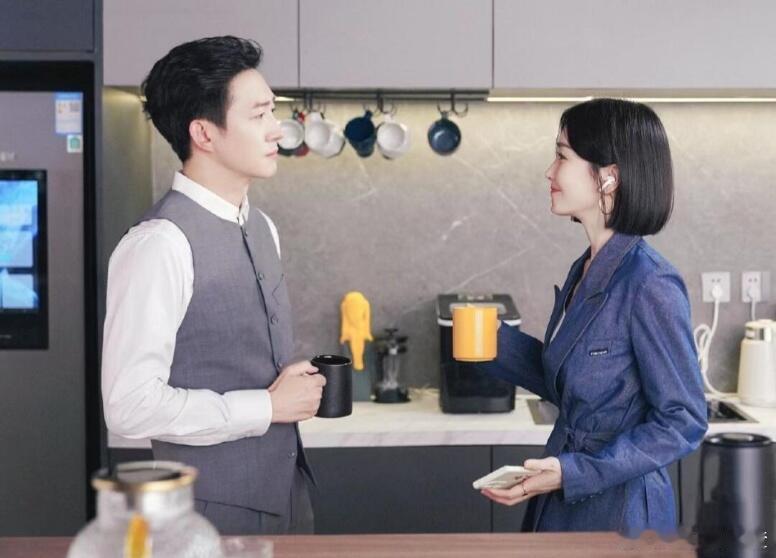 国产剧嗑cp最有效率的剧出现了 这部剧简直是CP党的福音！三对CP各有各的看点，