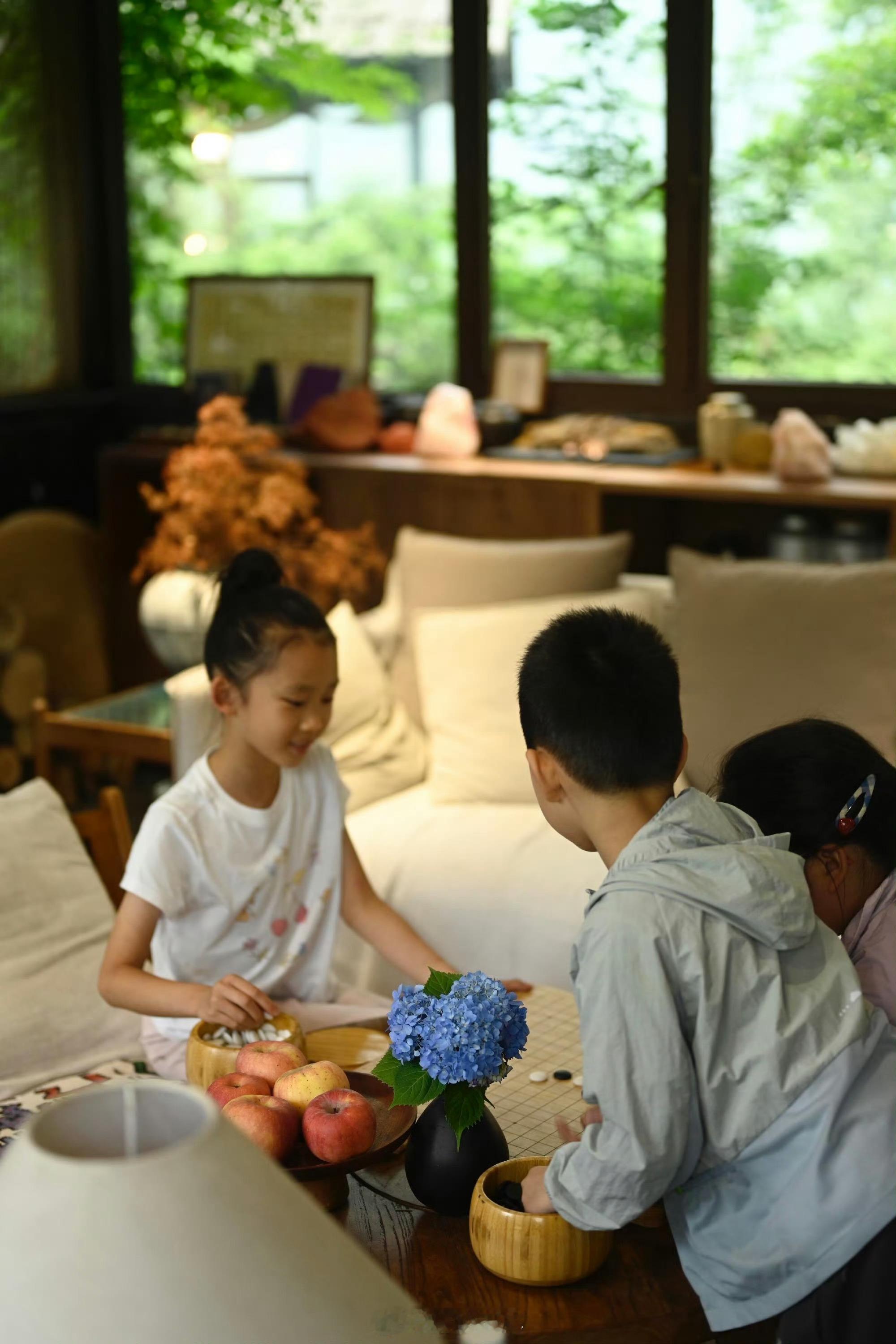 今天理直气壮当回小孩不用懂事，不用迁就，只想单纯快乐一回，童真永远值得被偏爱✨ 