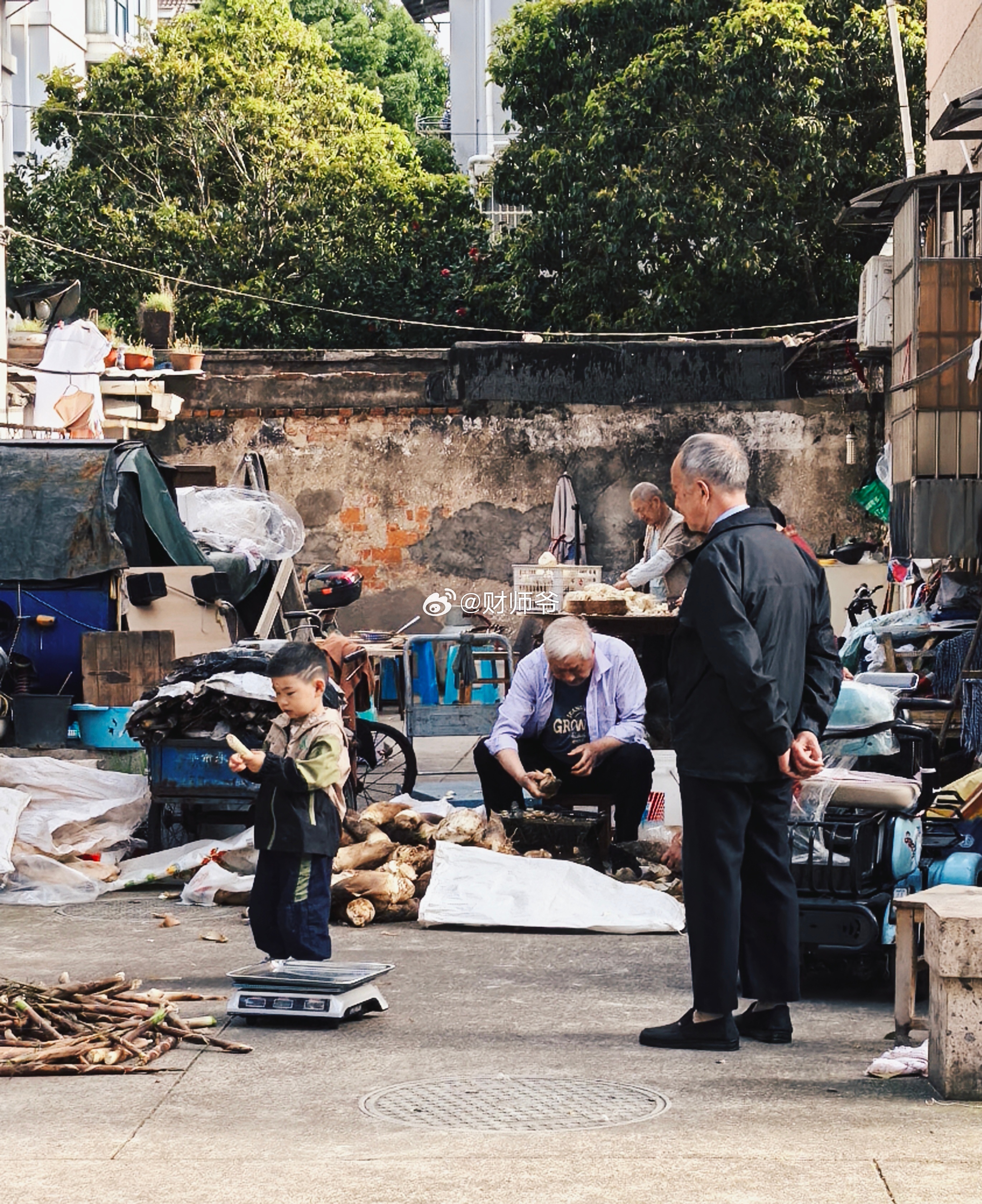 又到了一年一度，吃笋干的时节。 绍兴