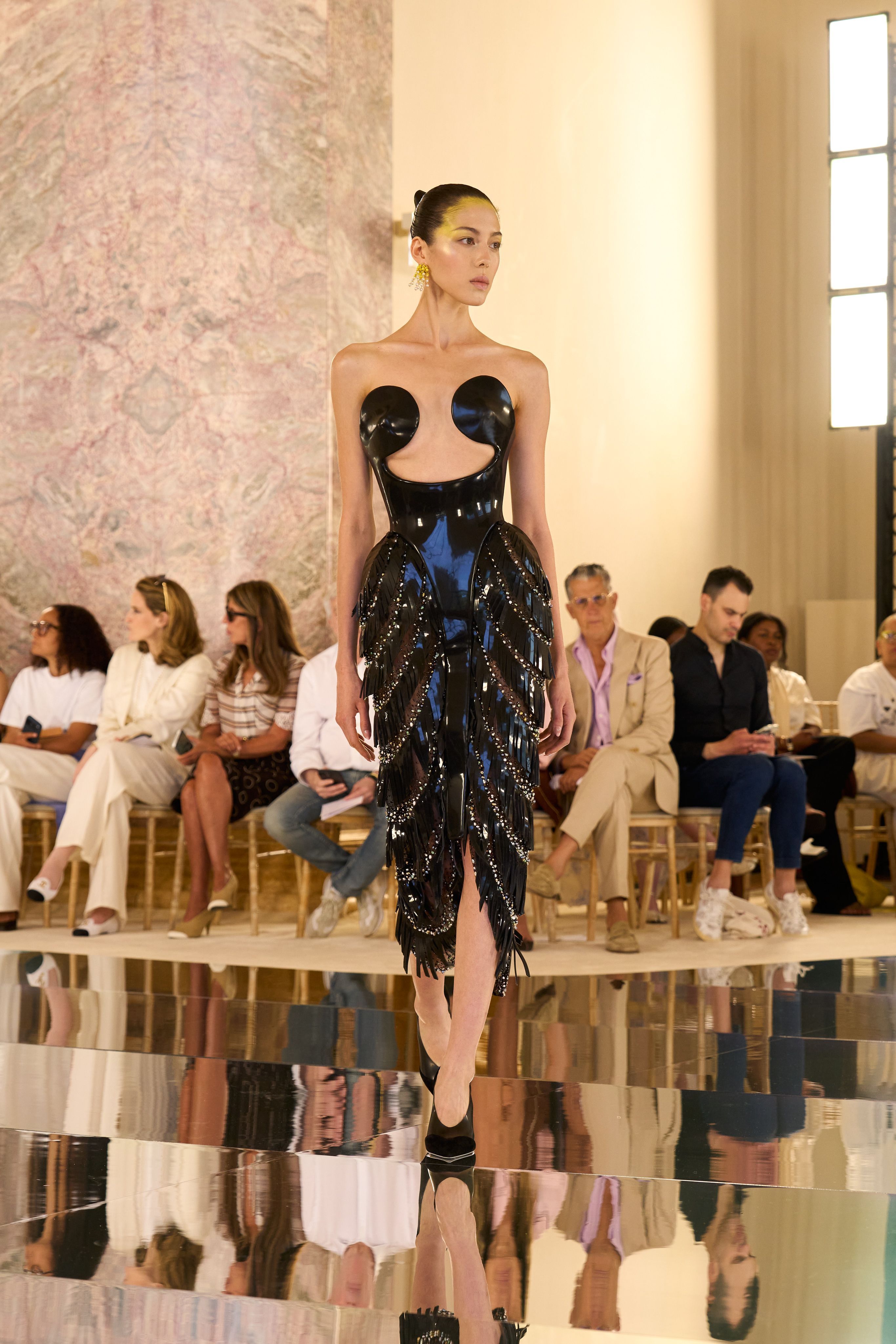 Schiaparelli 2026秋冬高定系列巴黎高定时装周