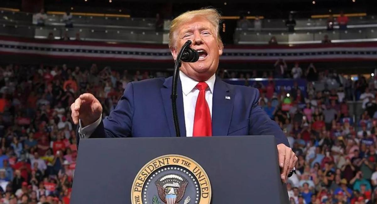 五角大楼公布美军的伤亡数字，难怪特朗普不想继续打下去了。伊朗总统：要想停战，先把