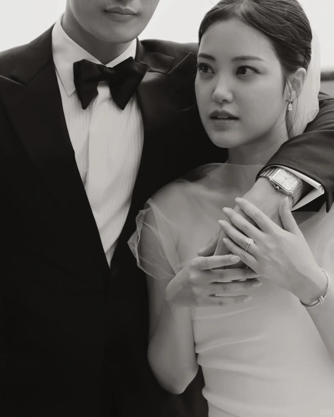 治愈无数人的独居博主Michelle Choi结婚了

常年刷生活vlog的宝子