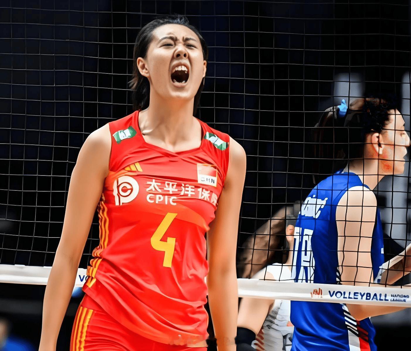 女排中国女排 网传杨涵玉2026-27赛季将加盟阿塞拜疆图兰俱乐部。 