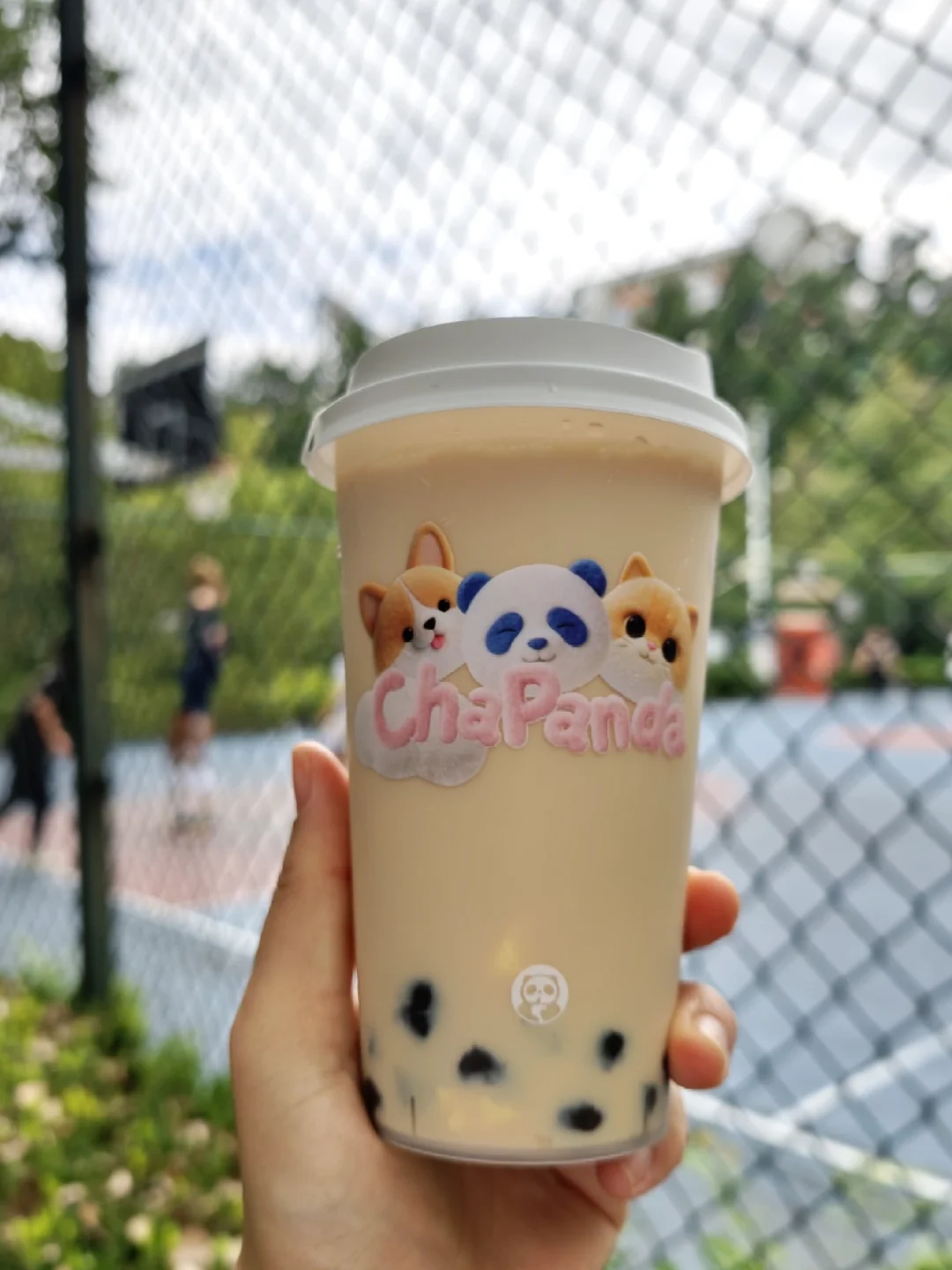 明目张胆的偏爱送给😍茶百道慕斯布丁珍奶