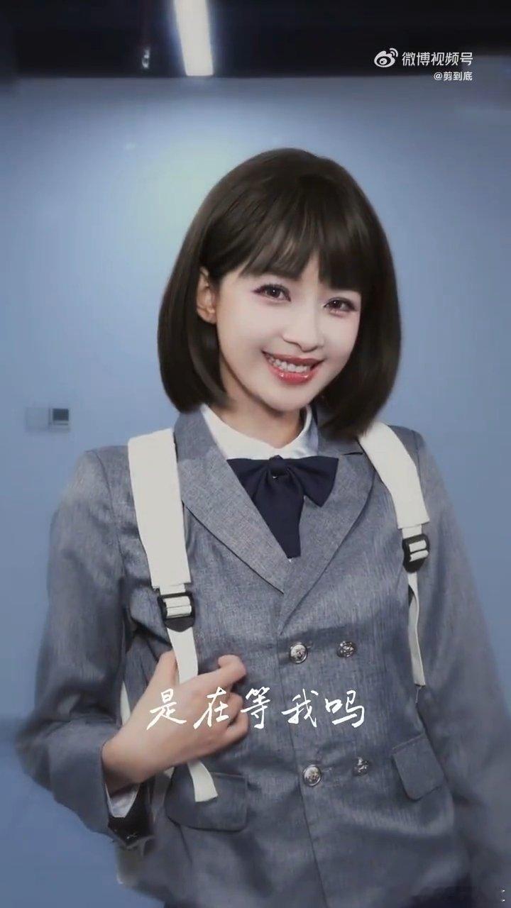 看到这个造型，满脑子都是黎璃的故事，太好哭了孙怡孙怡乘风时光机造型是黎璃乘风20