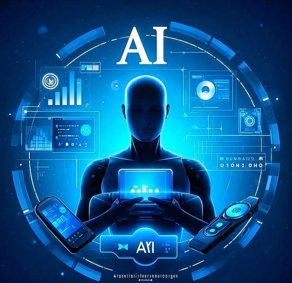 AI的底层逻辑助力普通人解决最重要的三件事？

先谈谈AI的底层逻辑，说白了就是