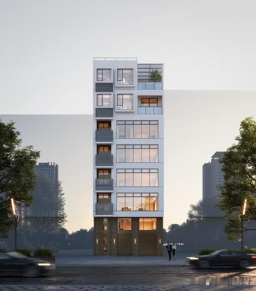 nano banana pro  真的太强大了，你看看第一张是我找效果图设计师渲