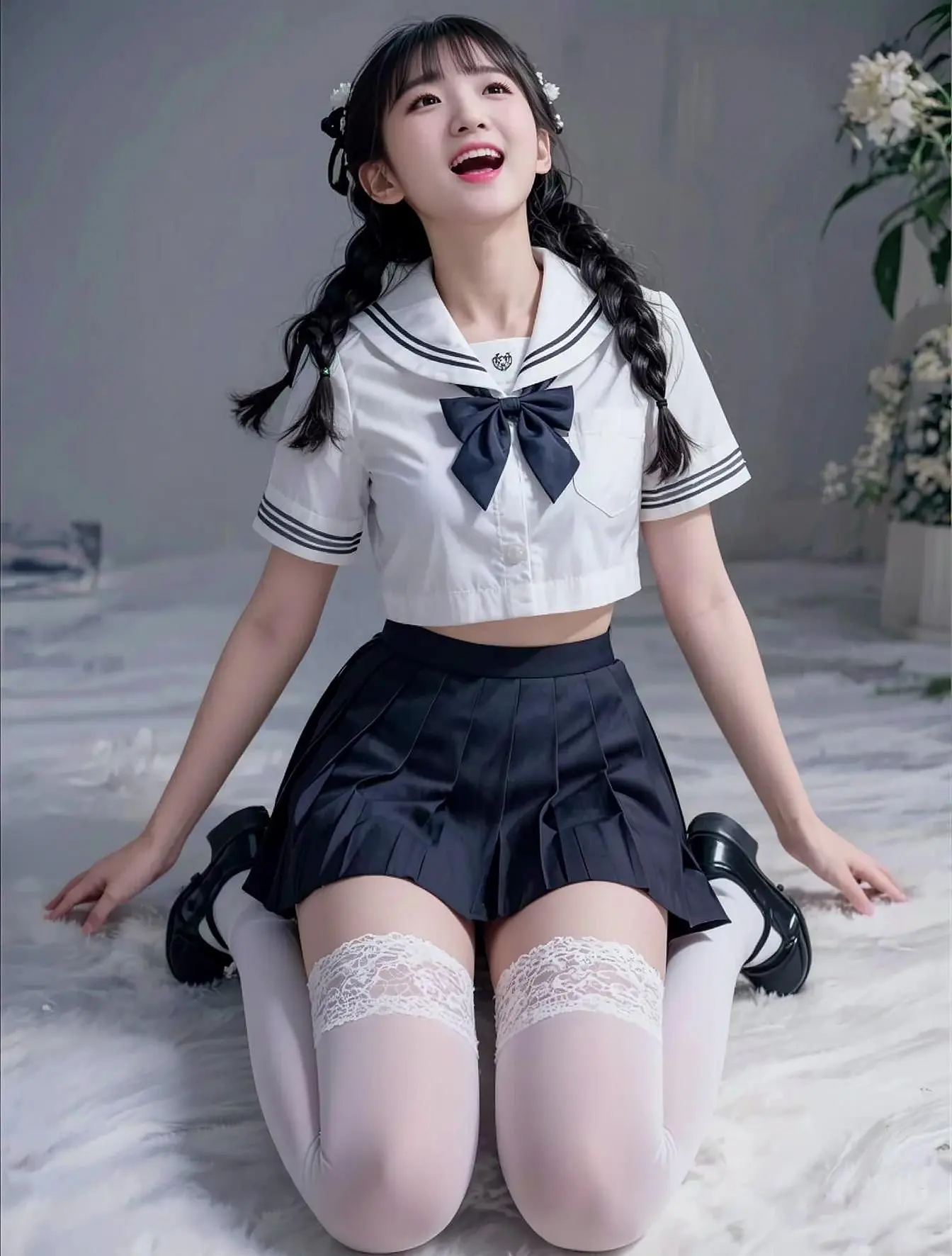 AIjk动感写真 ai创作