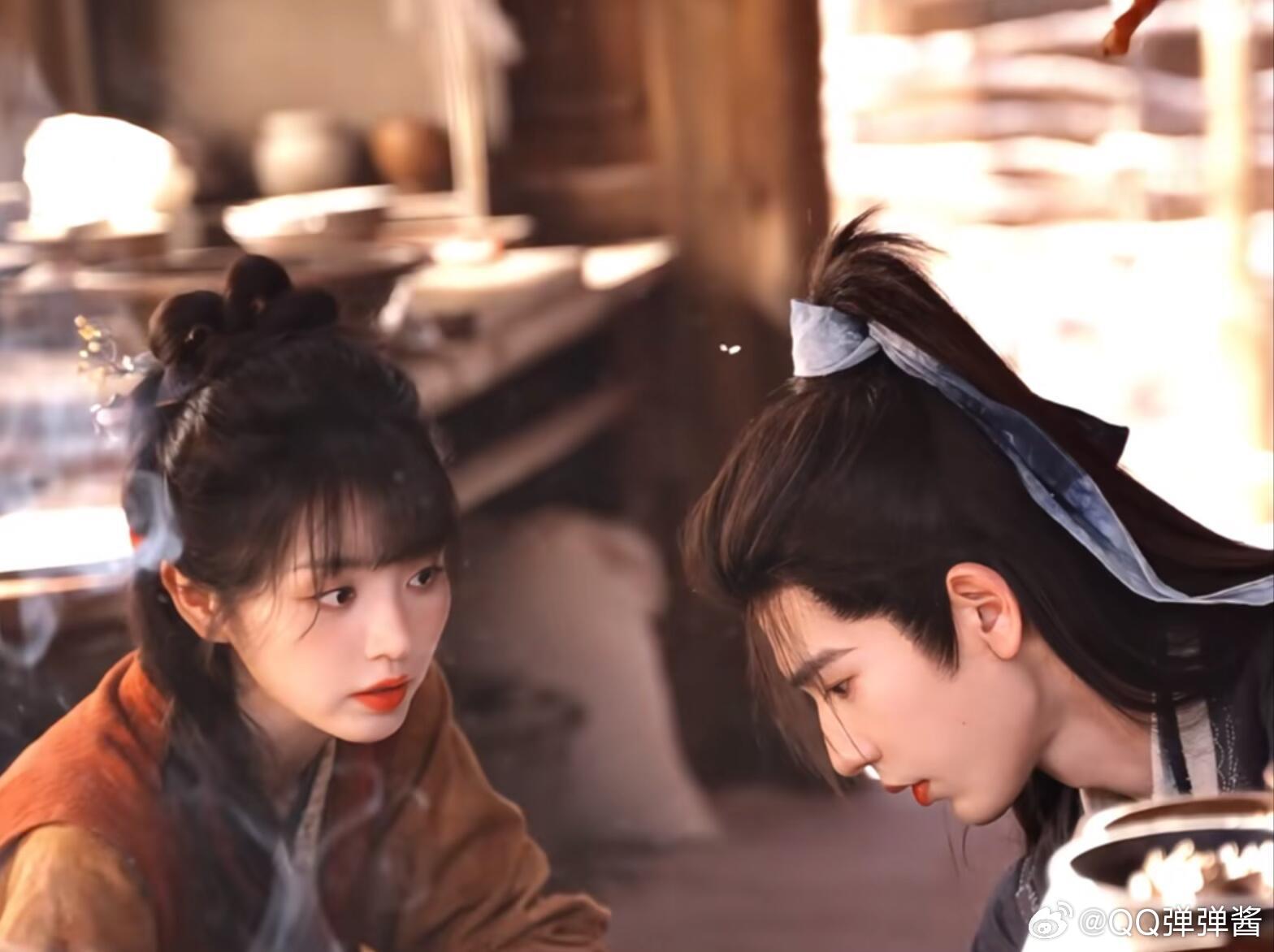 逐玉这下是真捅破窗户纸了谢征樊长玉窗户吻来了逐玉CP终于发糖！谢征樊长玉‘窗户吻