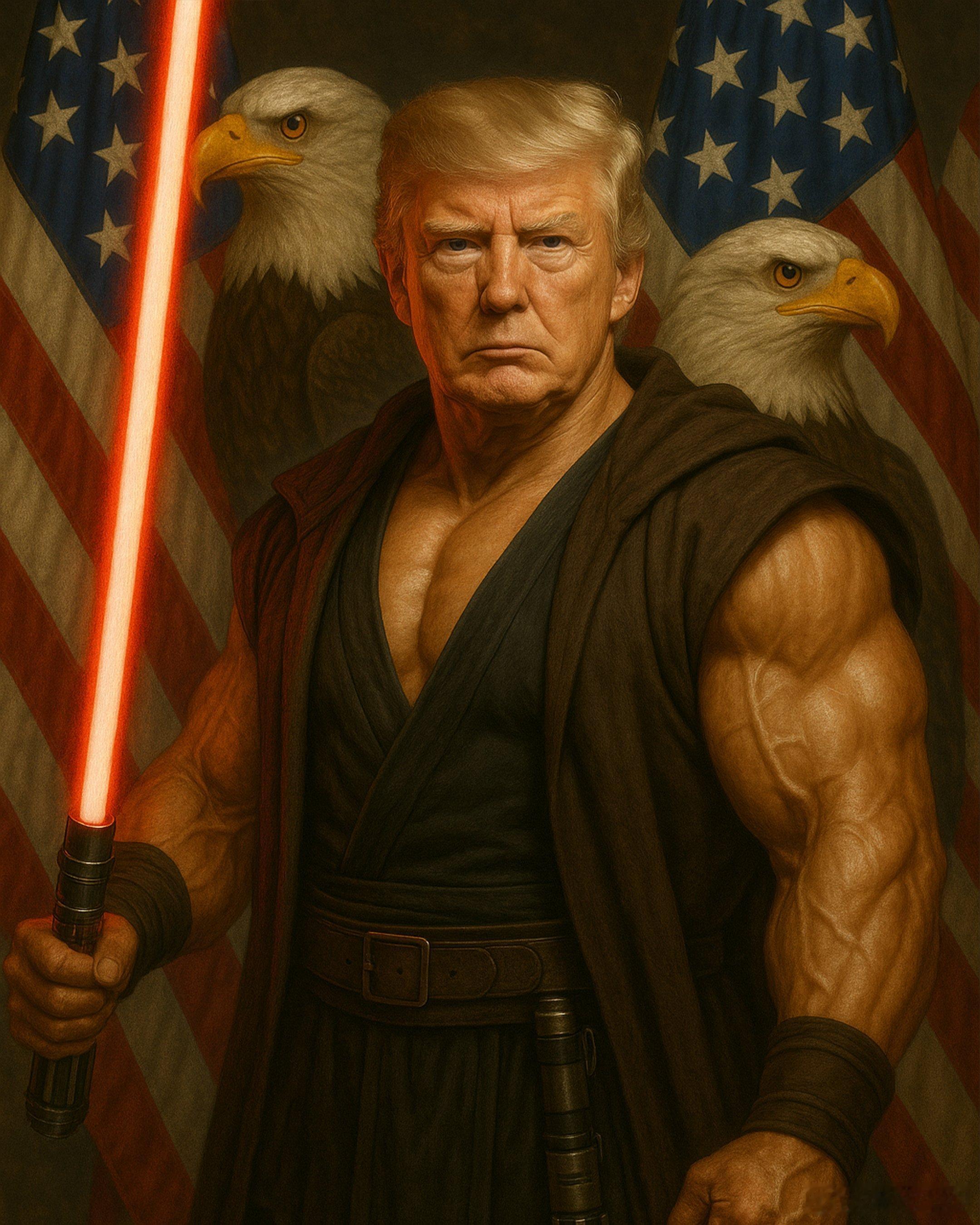 特朗普要Make Hollywood Great Again，并表示将向所有非美