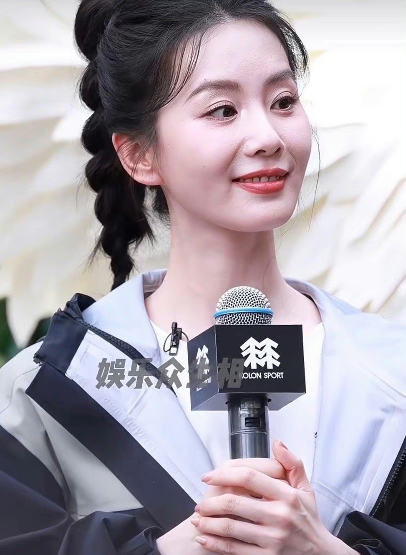 刘诗诗的法令纹还有救吗？ ​​​