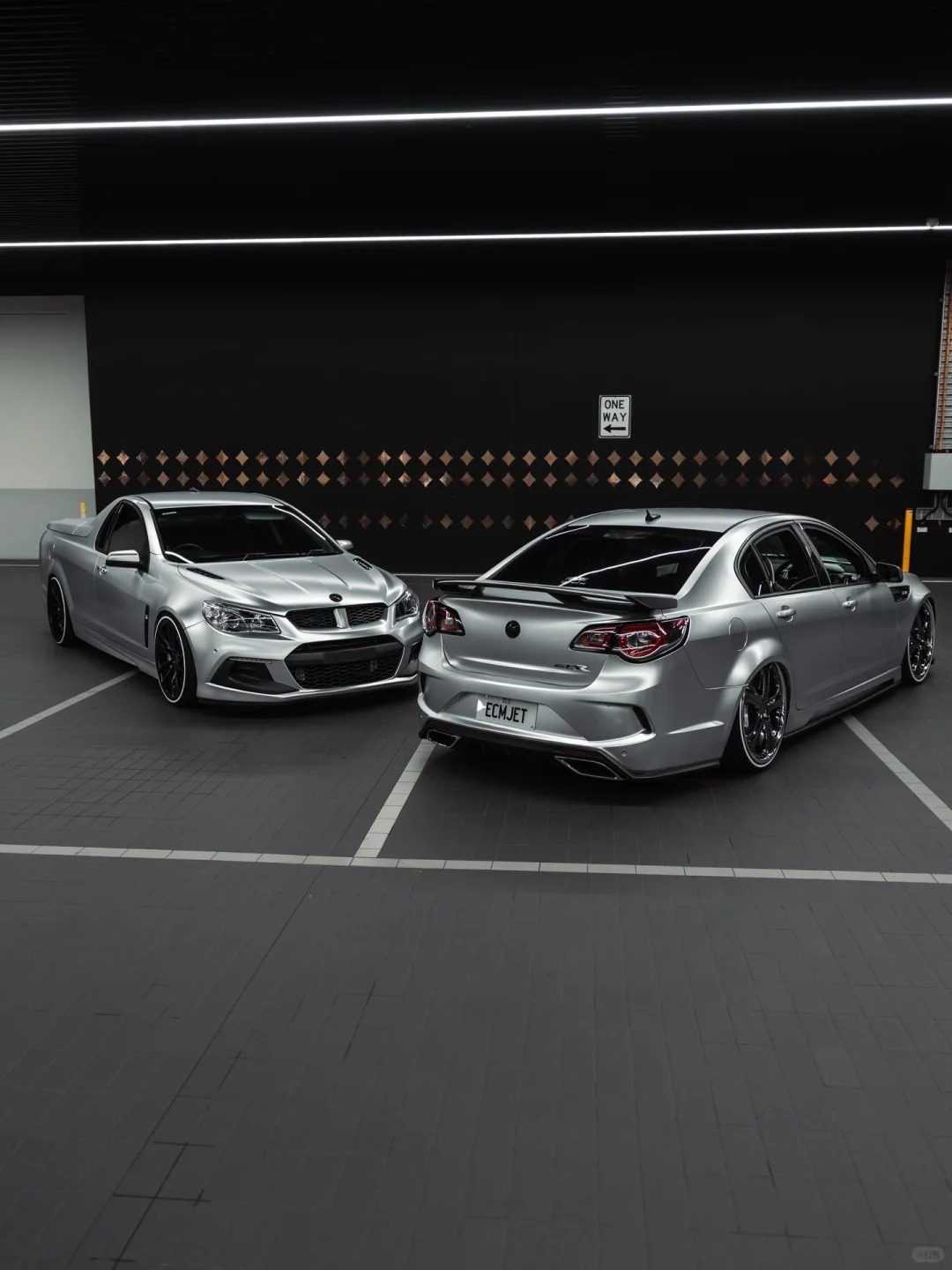 银色战神，澳洲大V8，你认识TA吗？车东车西