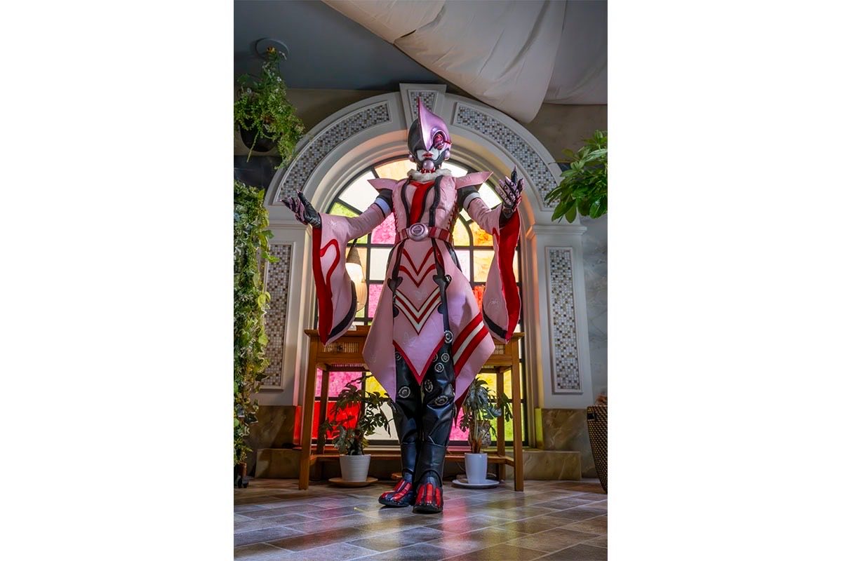 假面骑士ZEZTZ明日午前9時からは仮面ライダーゼッツ Case38 矯める各者