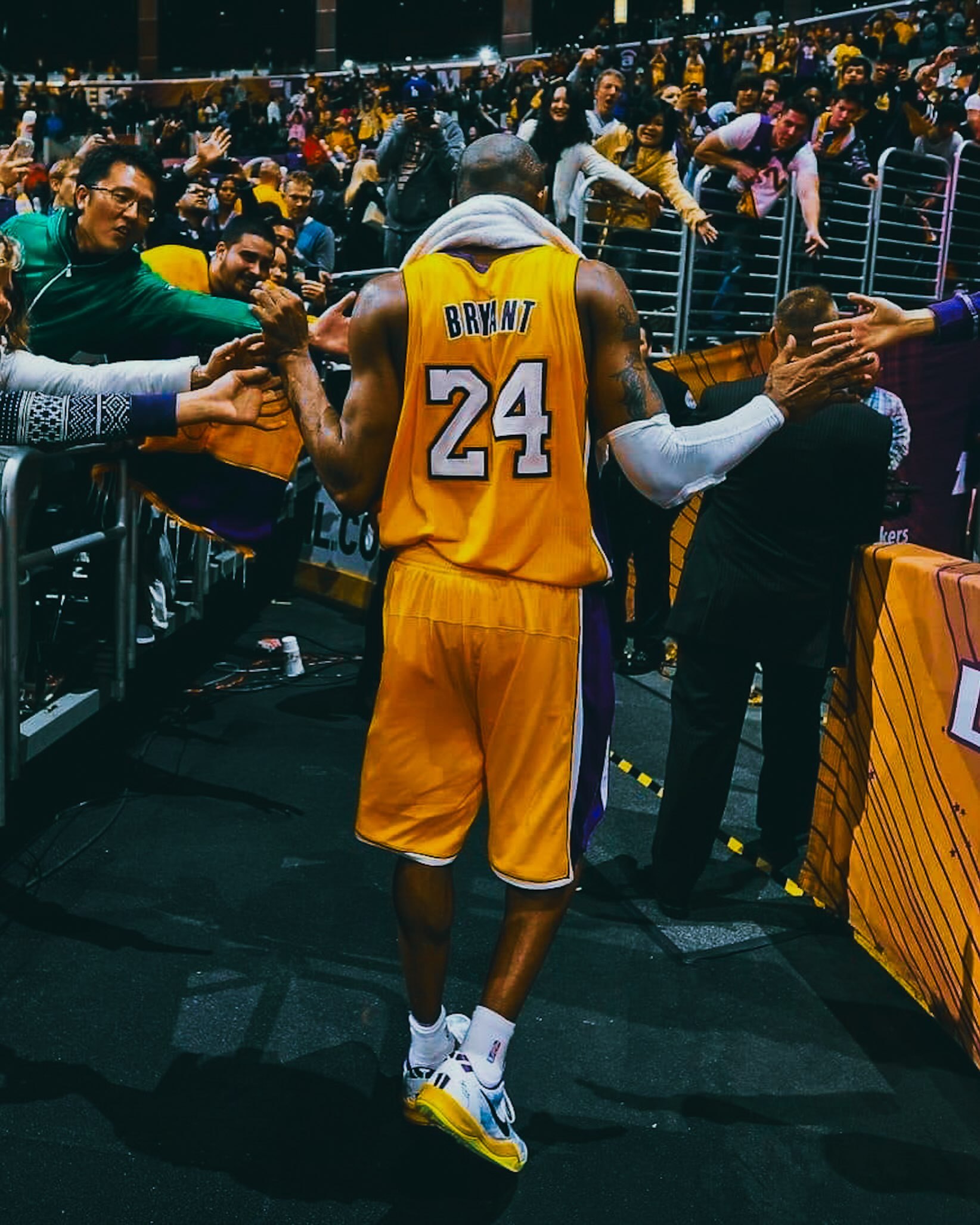 kobe Bryant 科比洛杉矶湖人dps machine lab科比