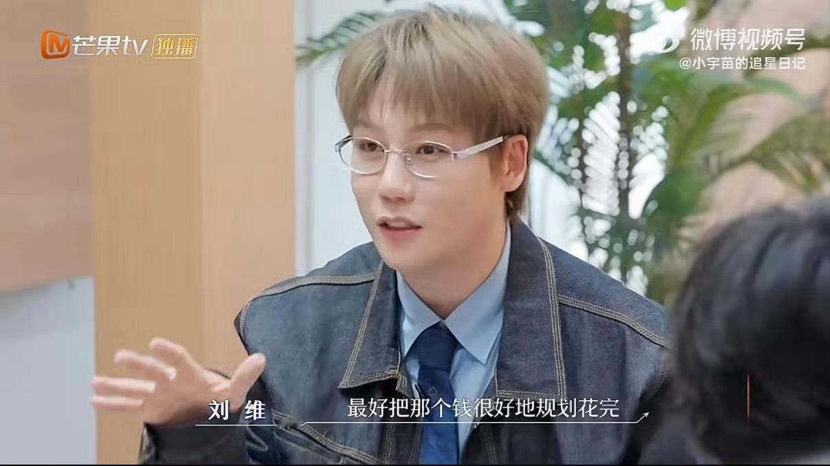 刘维破产式养老刘维想要离世前刚好把钱花完初入职场金融季文韬帮刘维规划养老现金流，